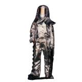 梅思安9910127-1連體式隔熱防護服